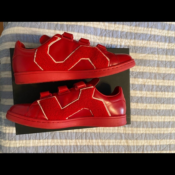 RS STAN SMITH COMFORT BADG - Picture 6 of 6